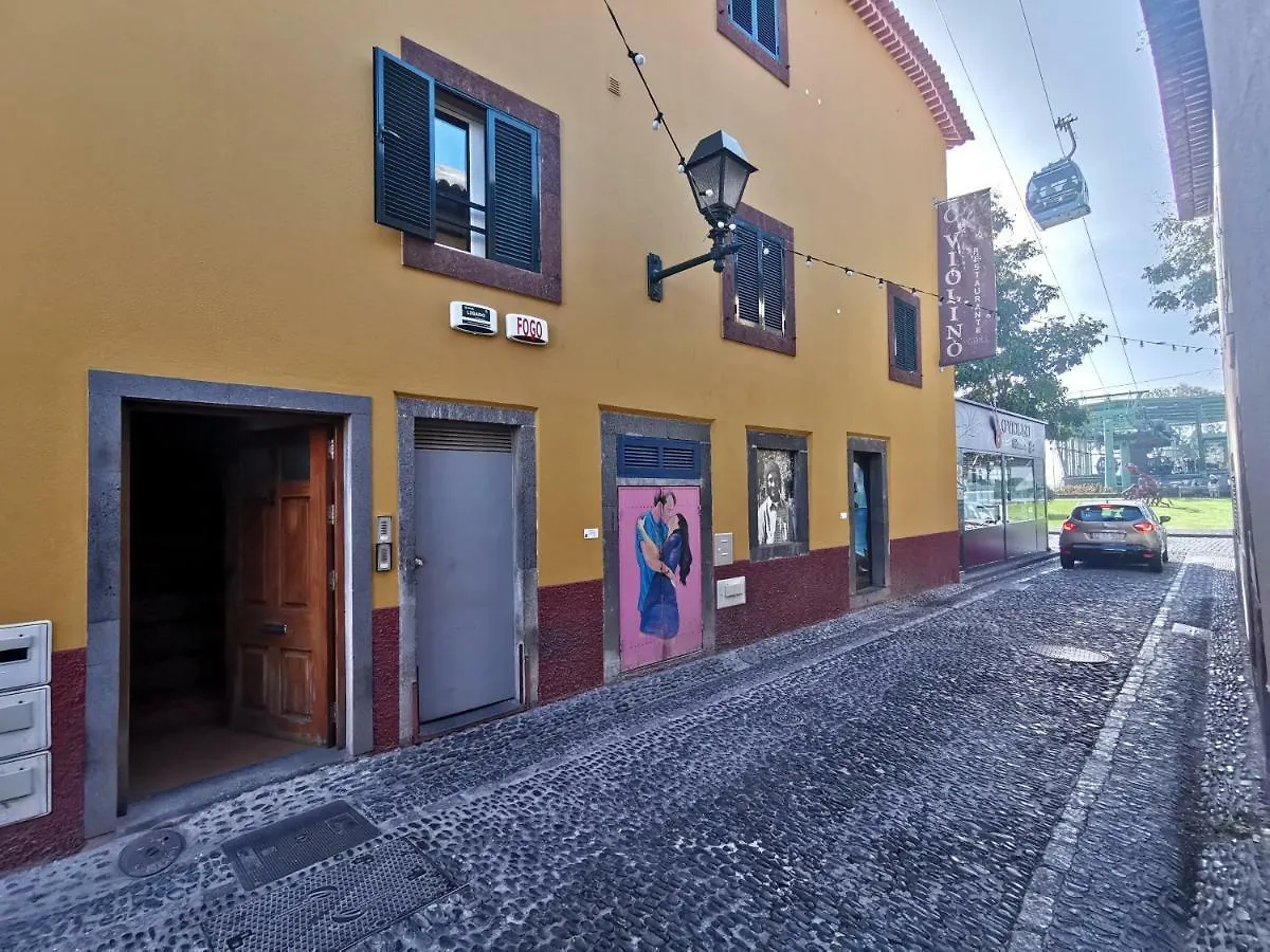 Cute Studio In Funchal Apartamento Funchal