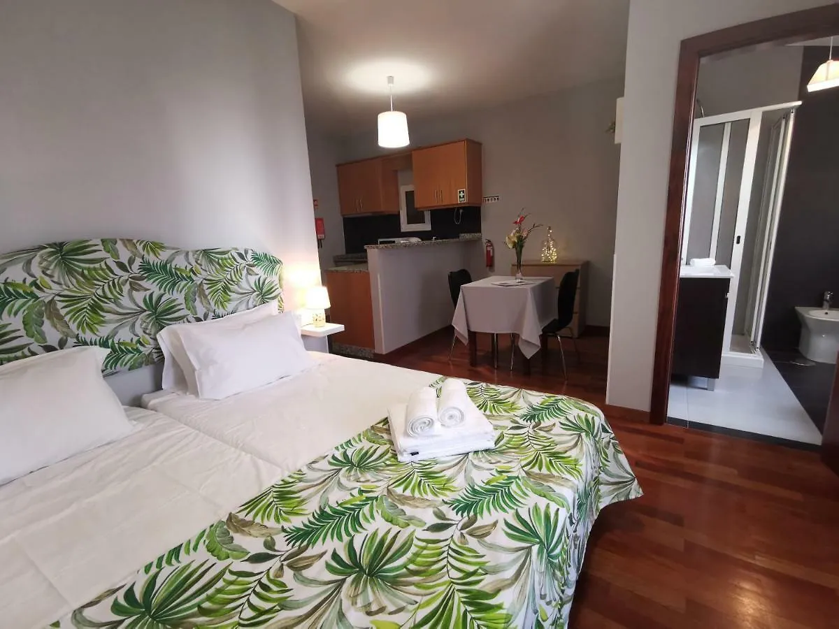 Cute Studio In Funchal Apartamento Funchal